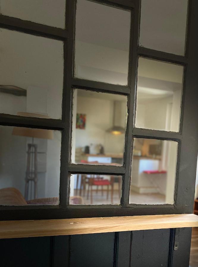 Cosy Appartement Dans Le Perche Val-au-Perche Bagian luar foto
