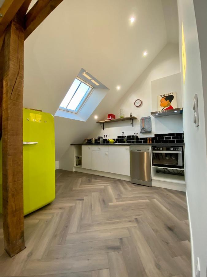 Cosy Appartement Dans Le Perche Val-au-Perche Bagian luar foto